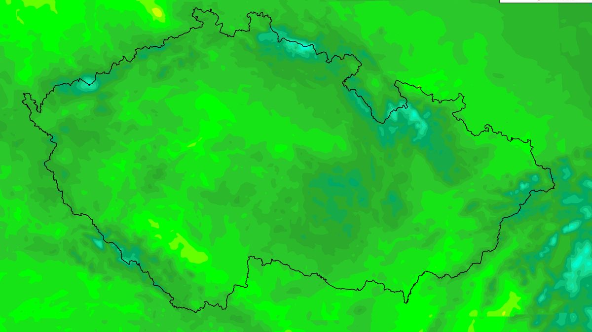 V Česku padaly teplotní rekordy. A sobota má být ještě teplejší